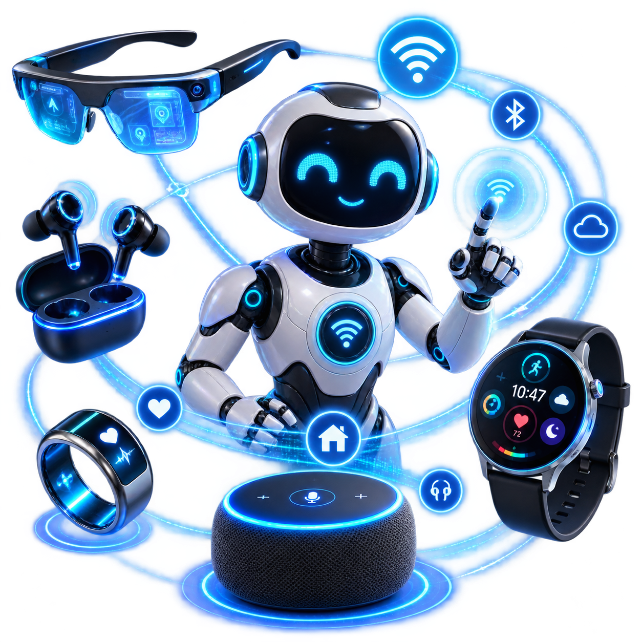 Dispositivos inteligentes Nexim Smart